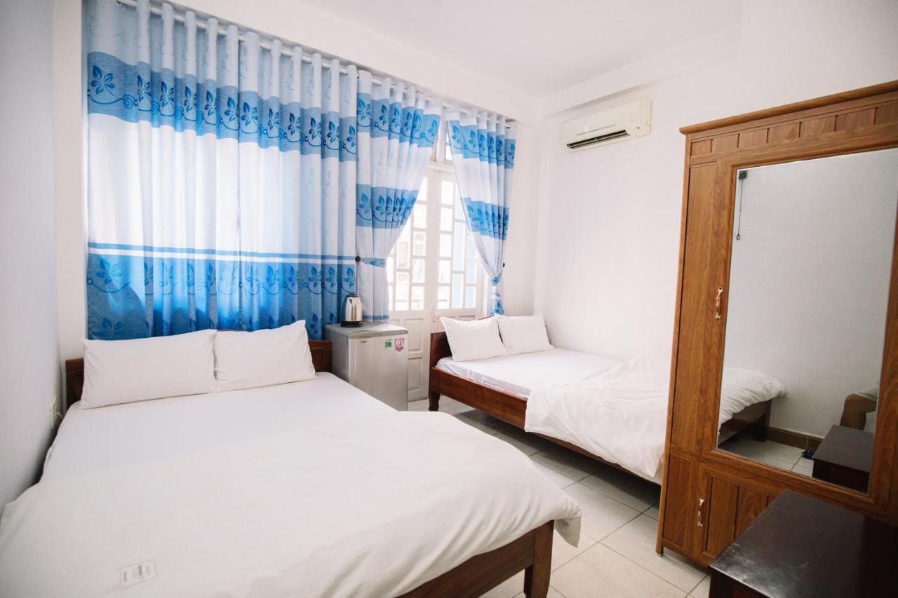 Lum Dong Tien Hotel هوي المظهر الخارجي الصورة