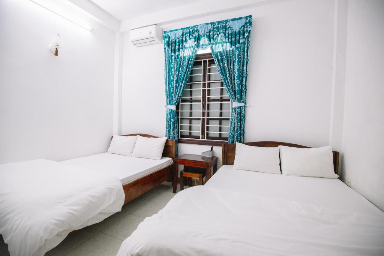 Lum Dong Tien Hotel هوي المظهر الخارجي الصورة