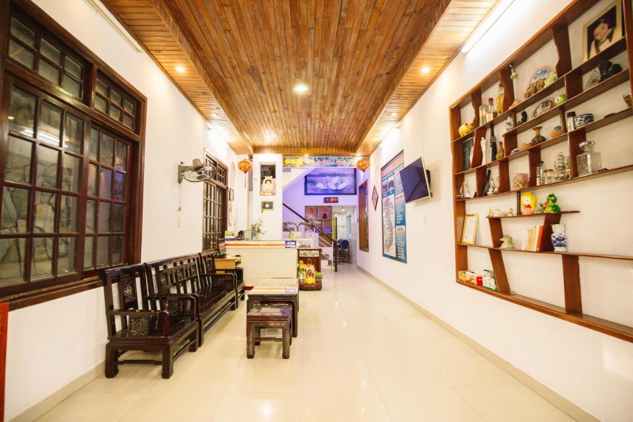 Lum Dong Tien Hotel هوي المظهر الخارجي الصورة