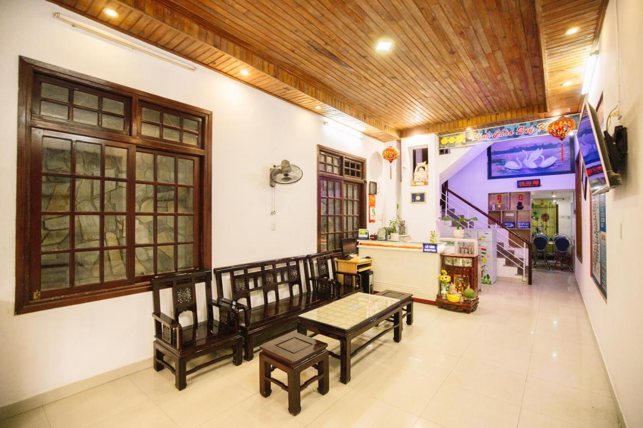 Lum Dong Tien Hotel هوي المظهر الخارجي الصورة