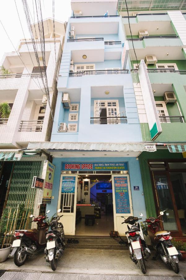 Lum Dong Tien Hotel هوي المظهر الخارجي الصورة