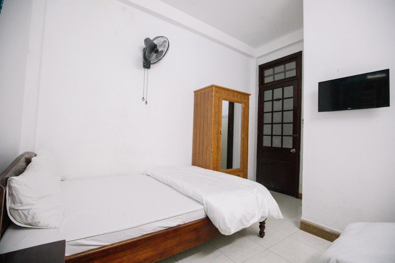 Lum Dong Tien Hotel هوي المظهر الخارجي الصورة