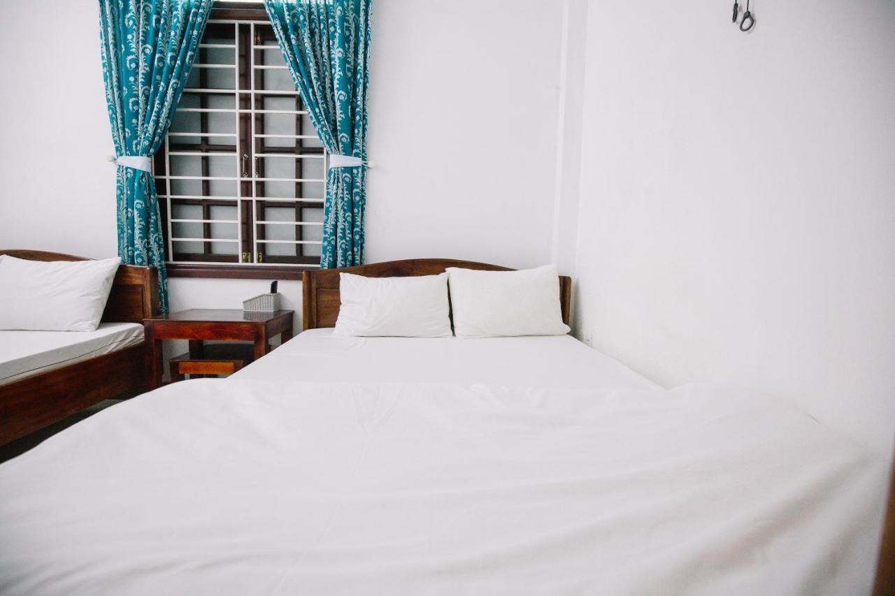 Lum Dong Tien Hotel هوي المظهر الخارجي الصورة