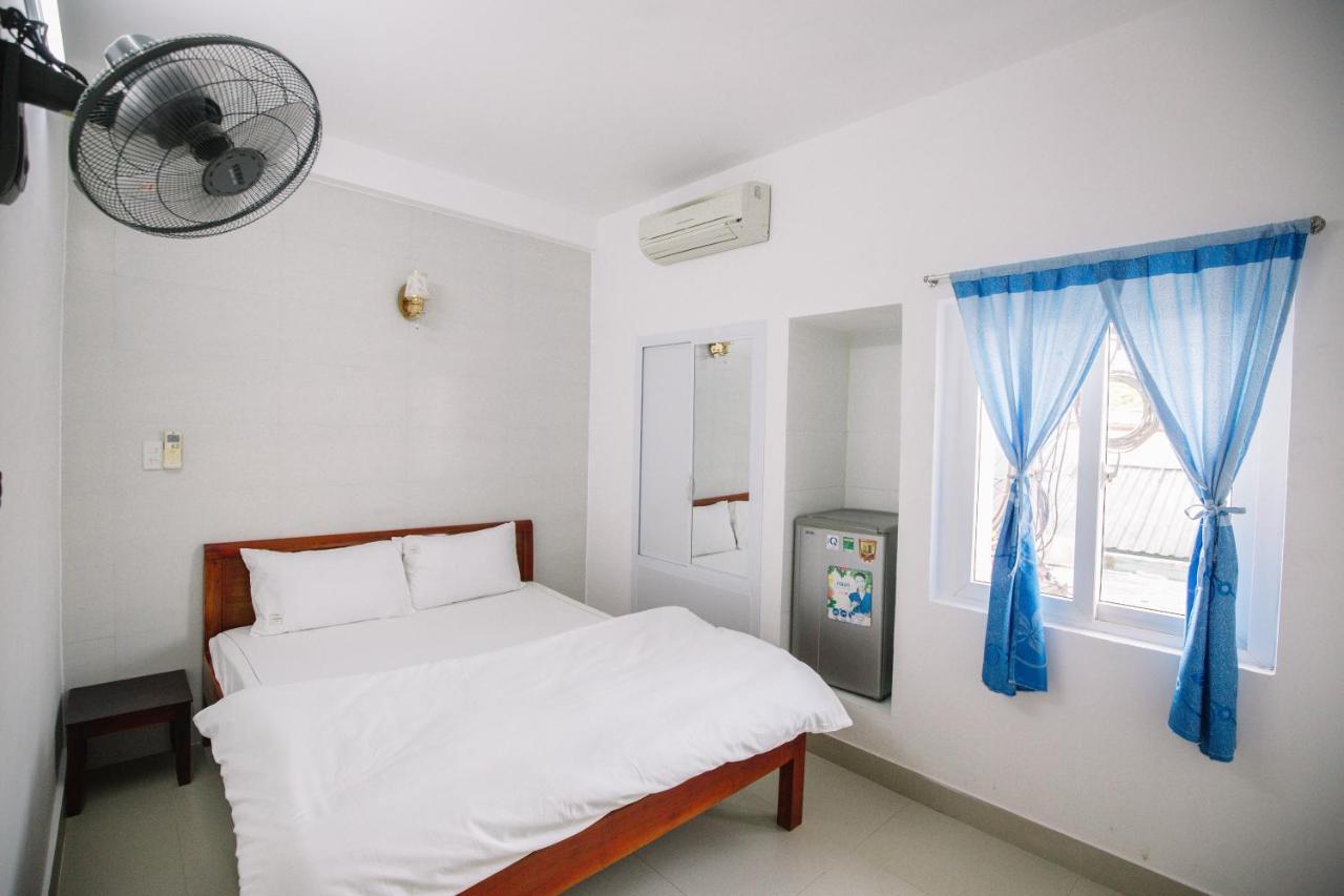 Lum Dong Tien Hotel هوي المظهر الخارجي الصورة