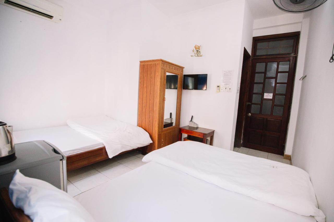 Lum Dong Tien Hotel هوي المظهر الخارجي الصورة