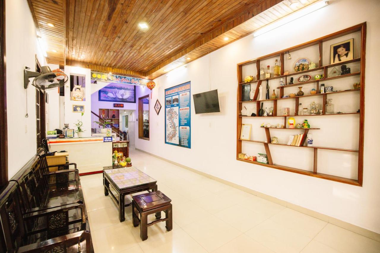 Lum Dong Tien Hotel هوي المظهر الخارجي الصورة