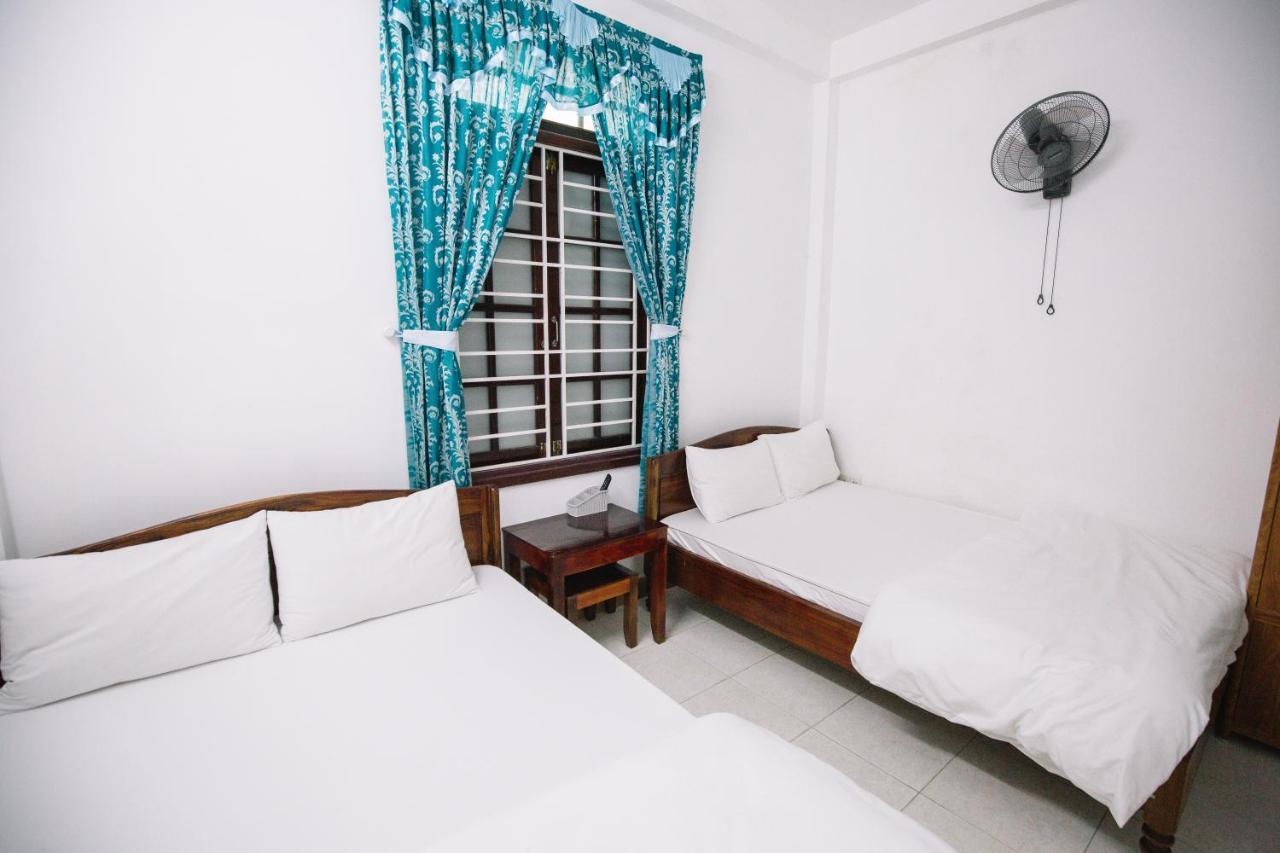 Lum Dong Tien Hotel هوي المظهر الخارجي الصورة
