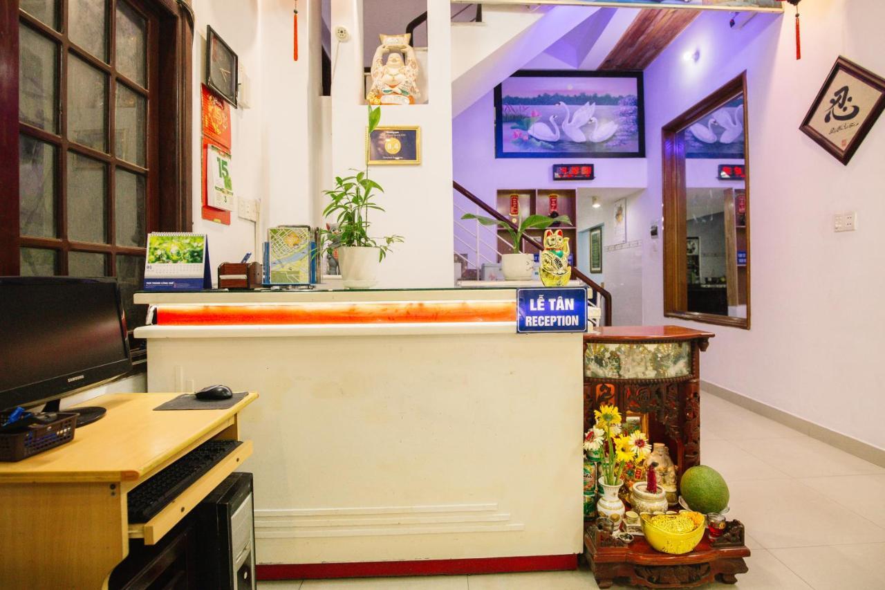 Lum Dong Tien Hotel هوي المظهر الخارجي الصورة