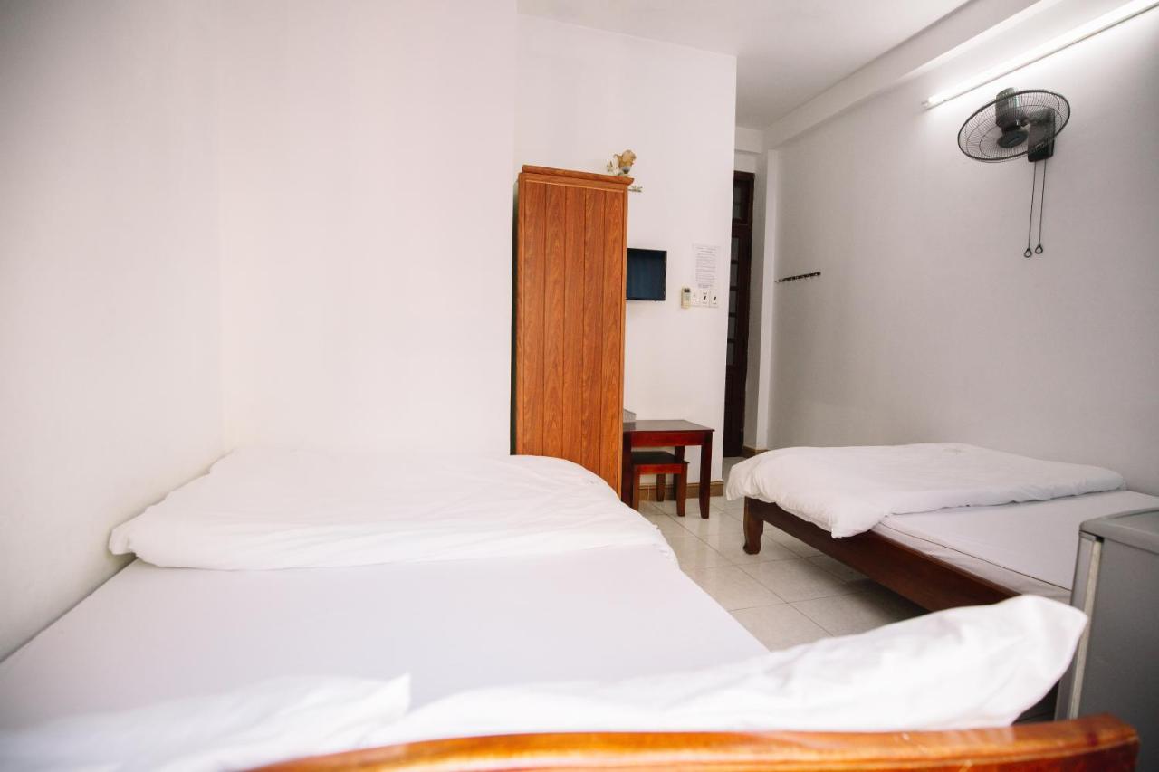 Lum Dong Tien Hotel هوي المظهر الخارجي الصورة
