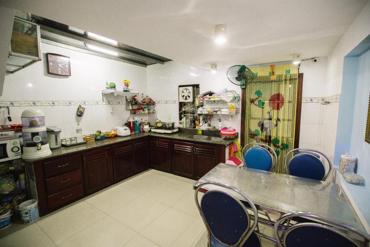 Lum Dong Tien Hotel هوي المظهر الخارجي الصورة