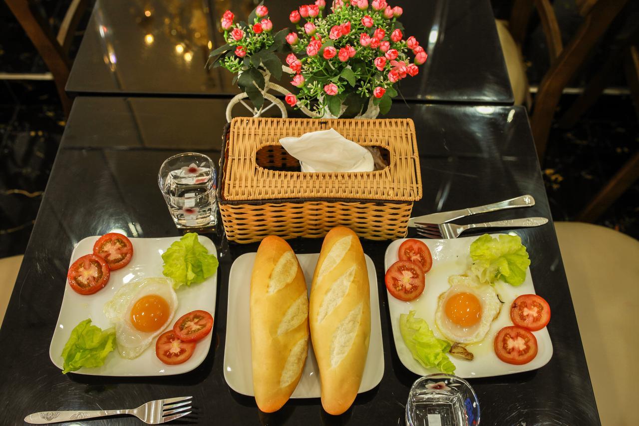 Lum Dong Tien Hotel هوي المظهر الخارجي الصورة